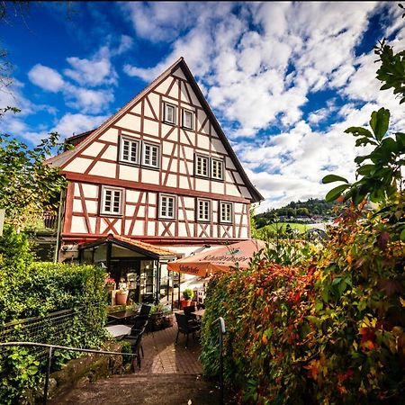 Casa La Fattoria Fiore Gorxheimertal Buitenkant foto