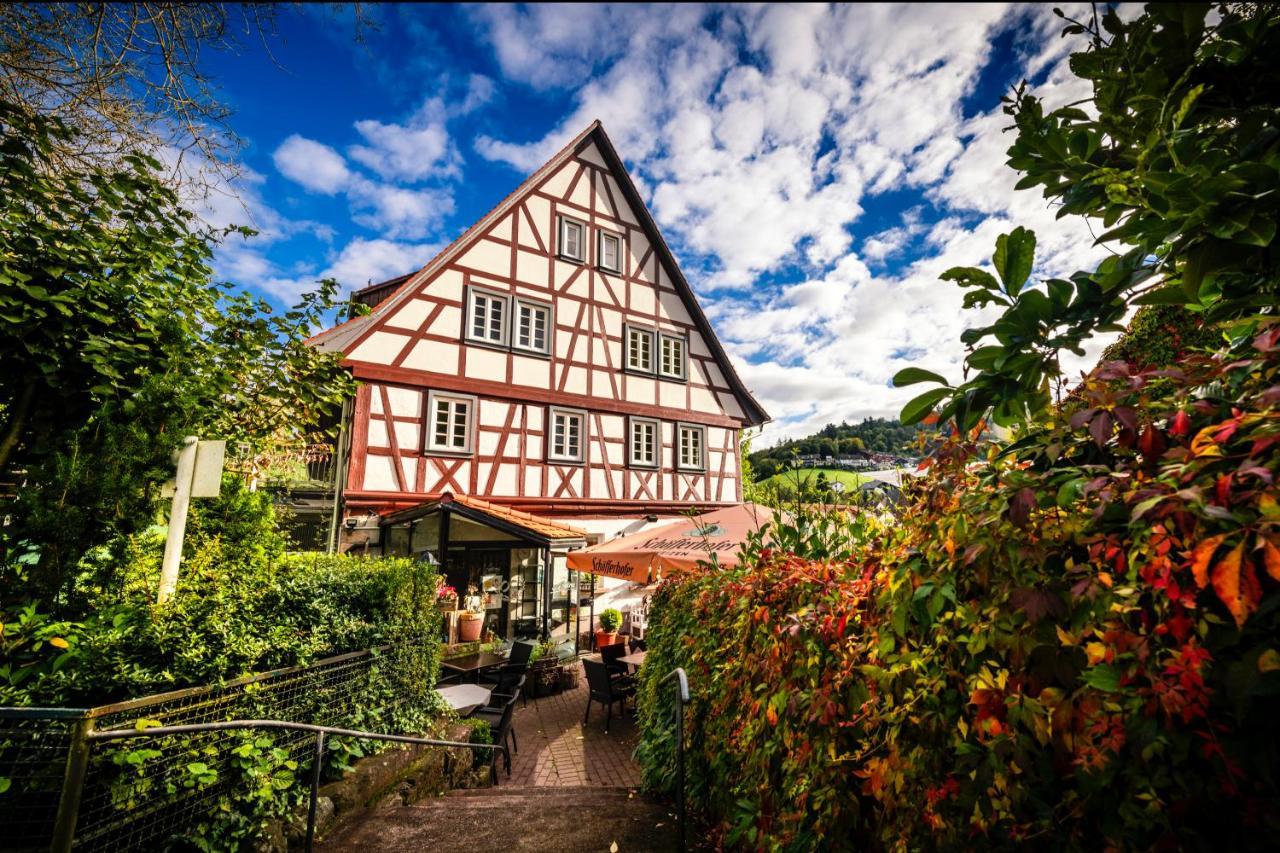 Casa La Fattoria Fiore Gorxheimertal Buitenkant foto